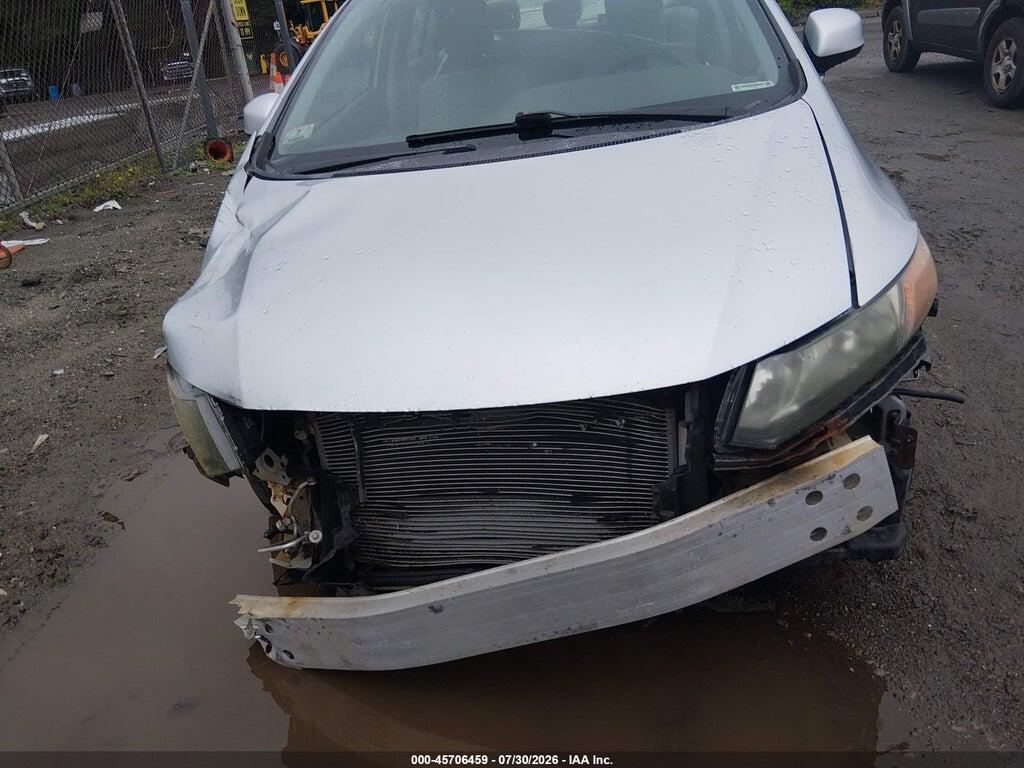 2HGFB2F84CH601426 2012 HONDA CIVIC photo no. 11
