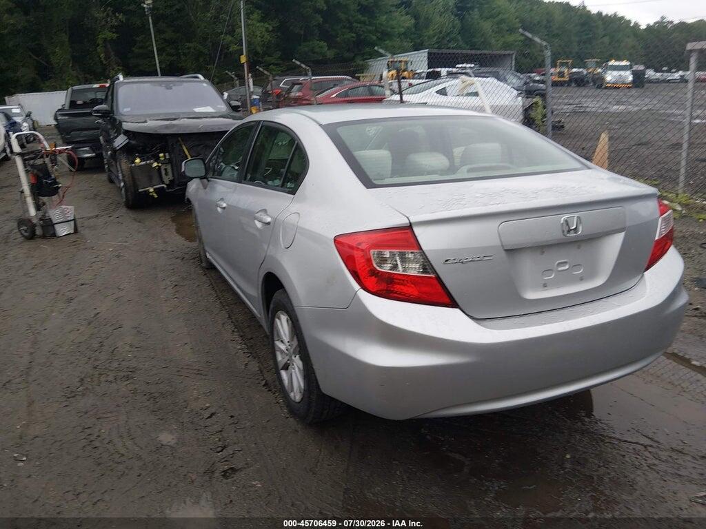 2HGFB2F84CH601426 2012 HONDA CIVIC photo no. 3