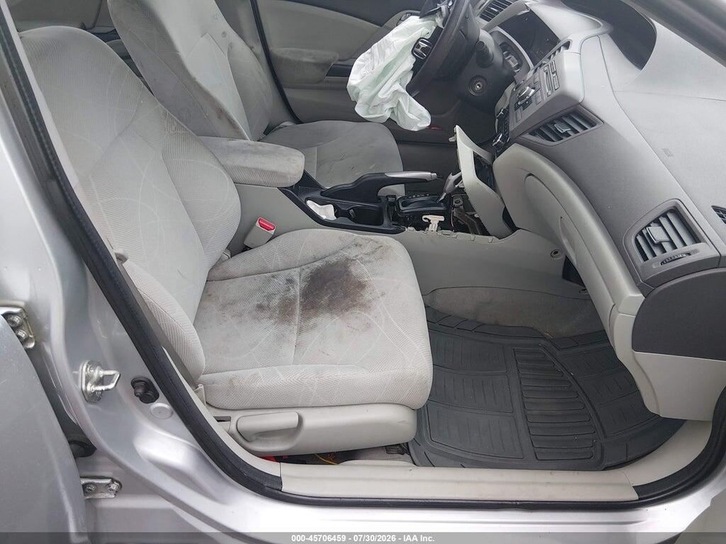 2HGFB2F84CH601426 2012 HONDA CIVIC photo no. 5
