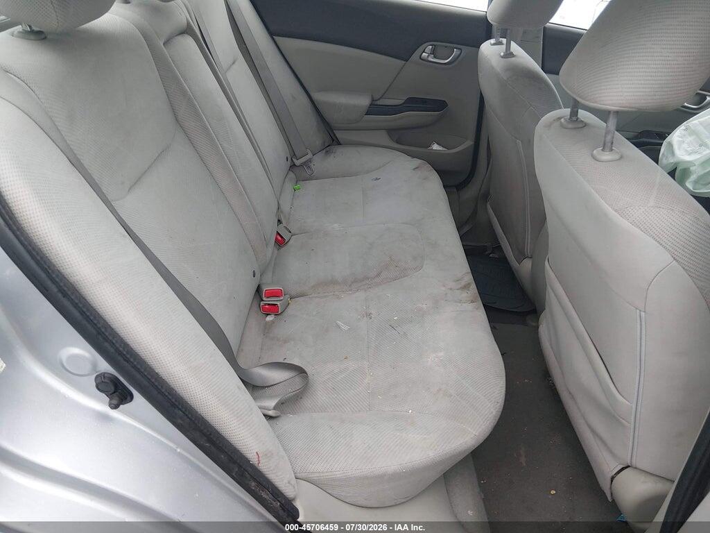 2HGFB2F84CH601426 2012 HONDA CIVIC photo no. 8