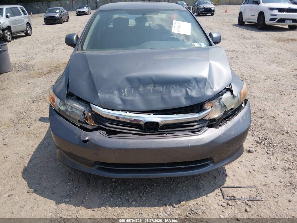 2HGFB2F58CH316508 2012 HONDA CIVIC photo no. 12