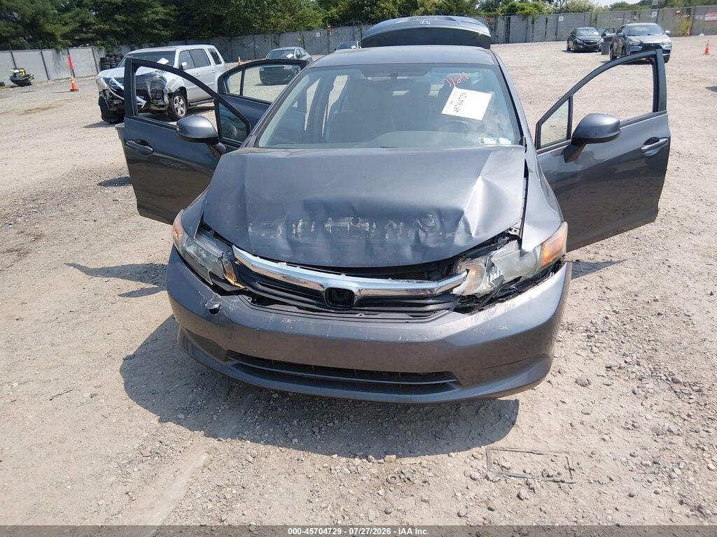 2HGFB2F58CH316508 2012 HONDA CIVIC photo no. 6