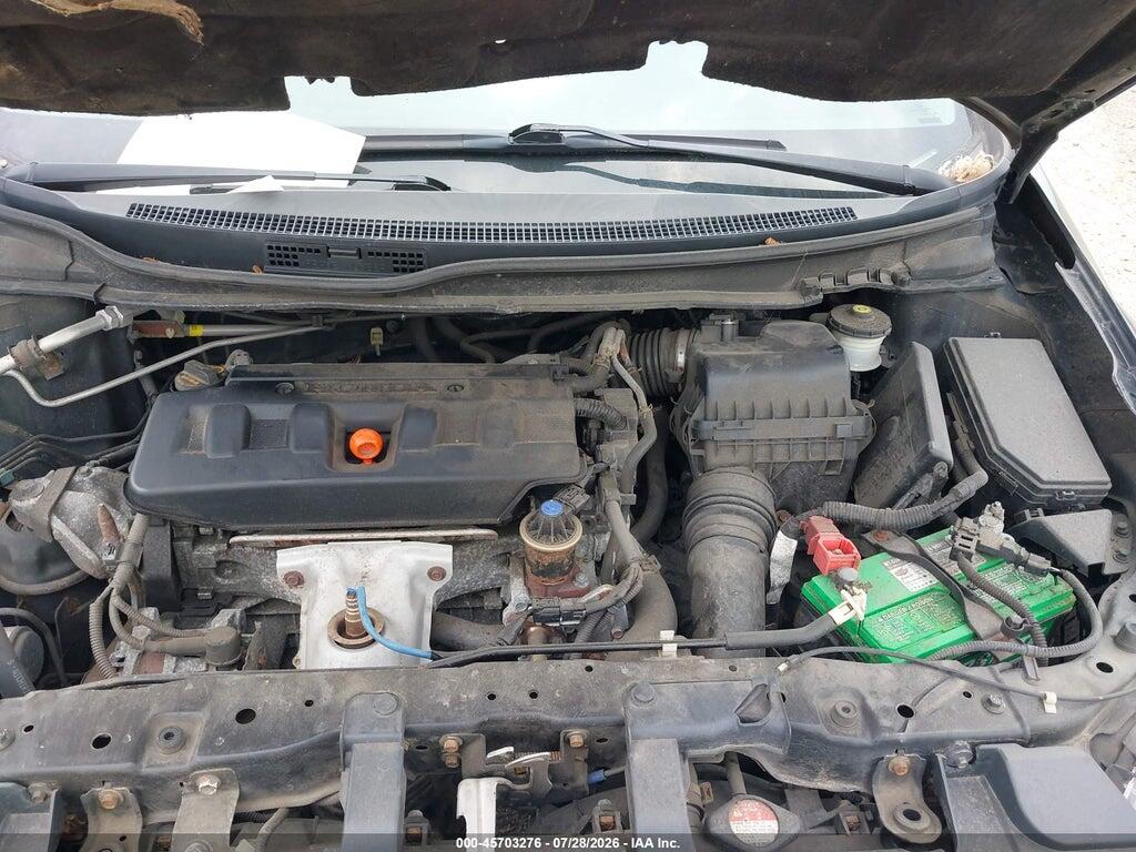 2HGFB2F53CH327531 2012 HONDA CIVIC photo no. 10