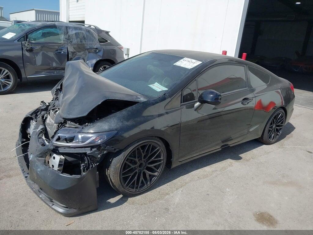 2HGFG3B58CH564996 2012 HONDA CIVIC photo no. 2