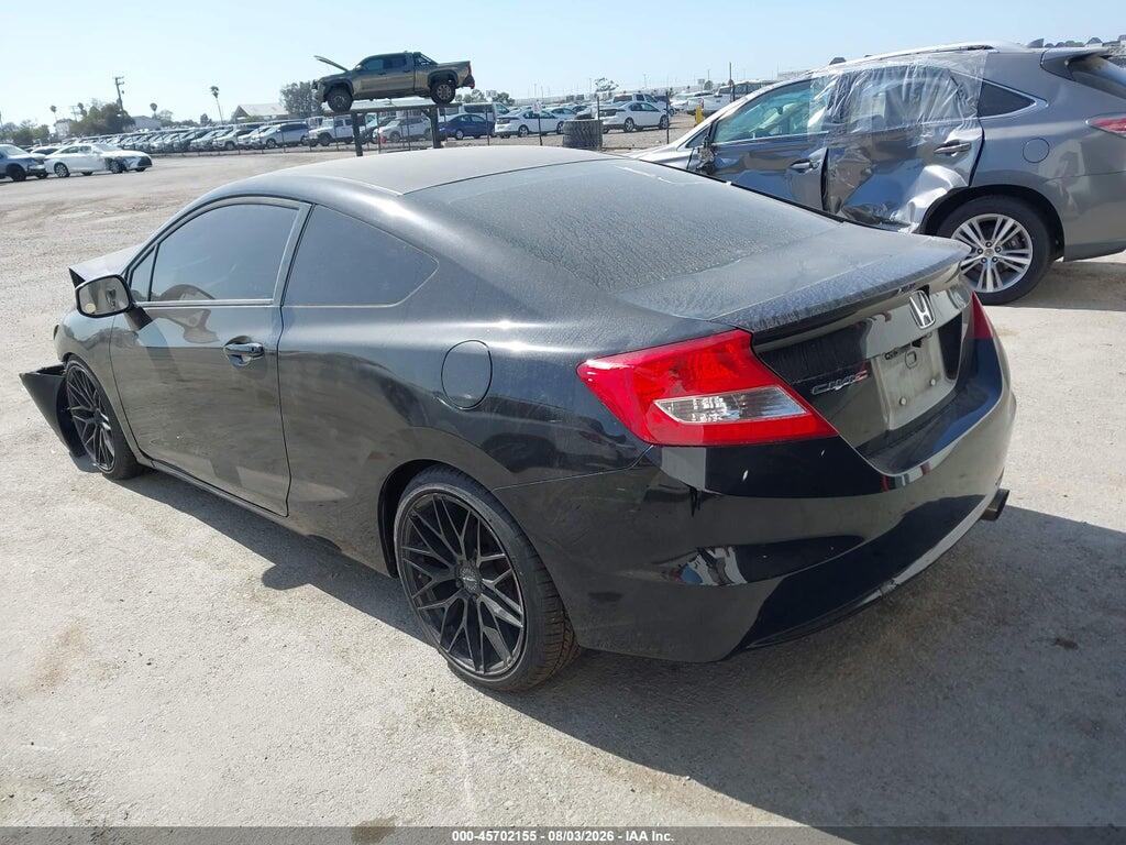 2HGFG3B58CH564996 2012 HONDA CIVIC photo no. 3