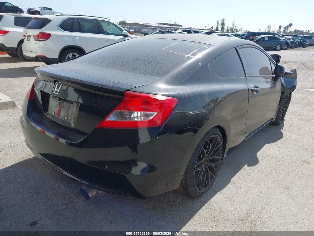 2HGFG3B58CH564996 2012 HONDA CIVIC photo no. 4