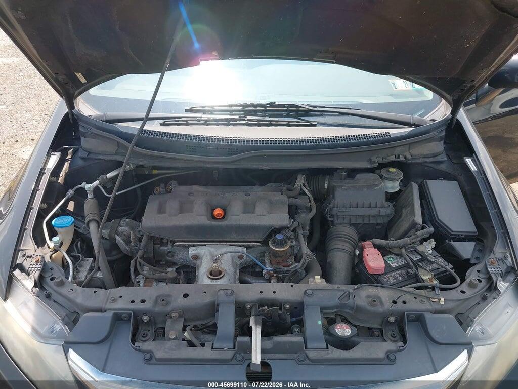 19XFB2F8XCE372521 2012 HONDA CIVIC photo no. 10