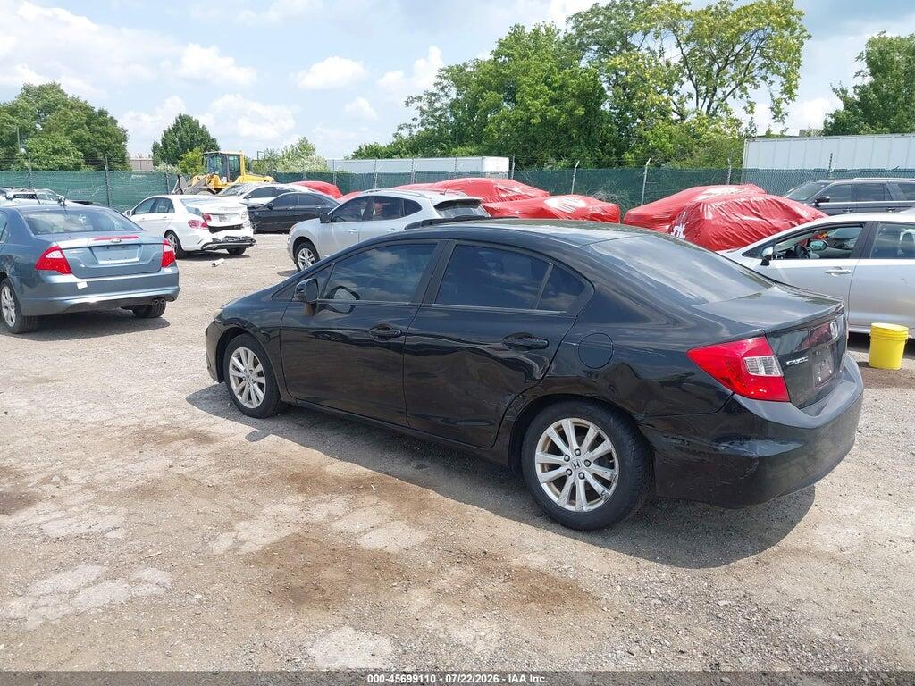 19XFB2F8XCE372521 2012 HONDA CIVIC photo no. 3
