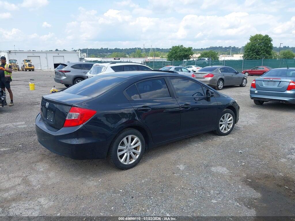 19XFB2F8XCE372521 2012 HONDA CIVIC photo no. 4