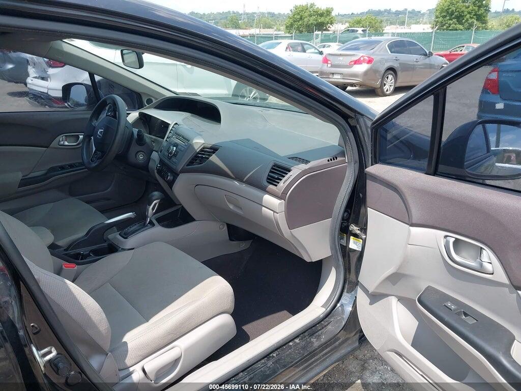 19XFB2F8XCE372521 2012 HONDA CIVIC photo no. 5