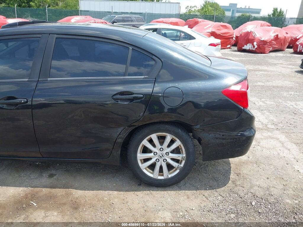 19XFB2F8XCE372521 2012 HONDA CIVIC photo no. 6