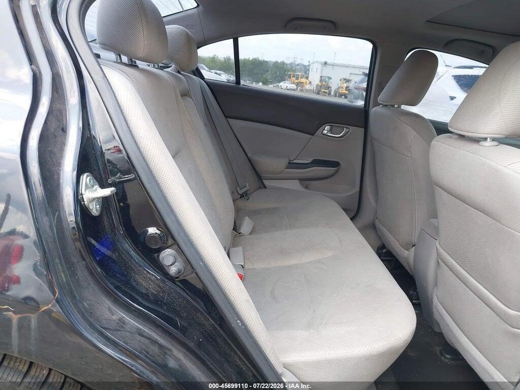 19XFB2F8XCE372521 2012 HONDA CIVIC photo no. 8