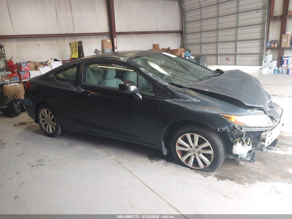2HGFG3B85CH524269 2012 HONDA CIVIC photo no. 1