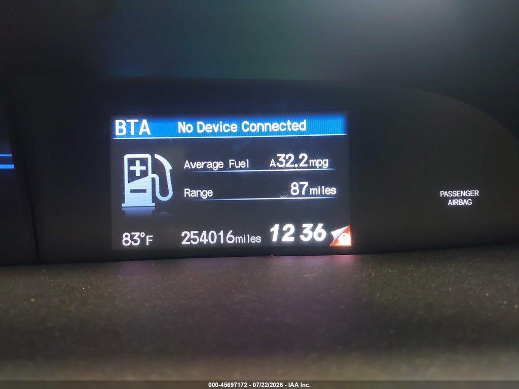 2HGFG3B85CH524269 2012 HONDA CIVIC photo no. 7