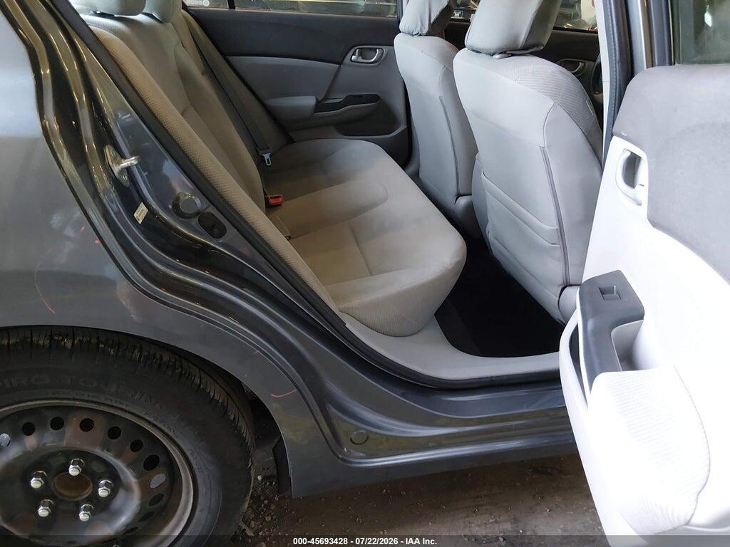 19XFB2F5XCE345454 2012 HONDA CIVIC photo no. 8