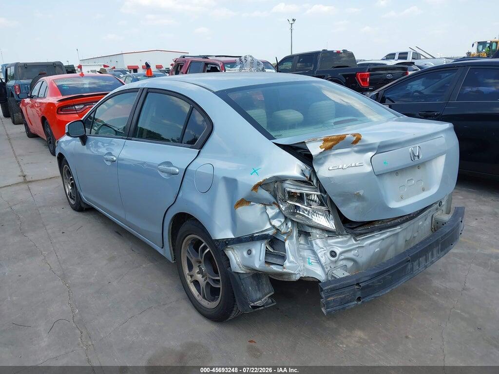 19XFB2F59CE330637 2012 HONDA CIVIC photo no. 6
