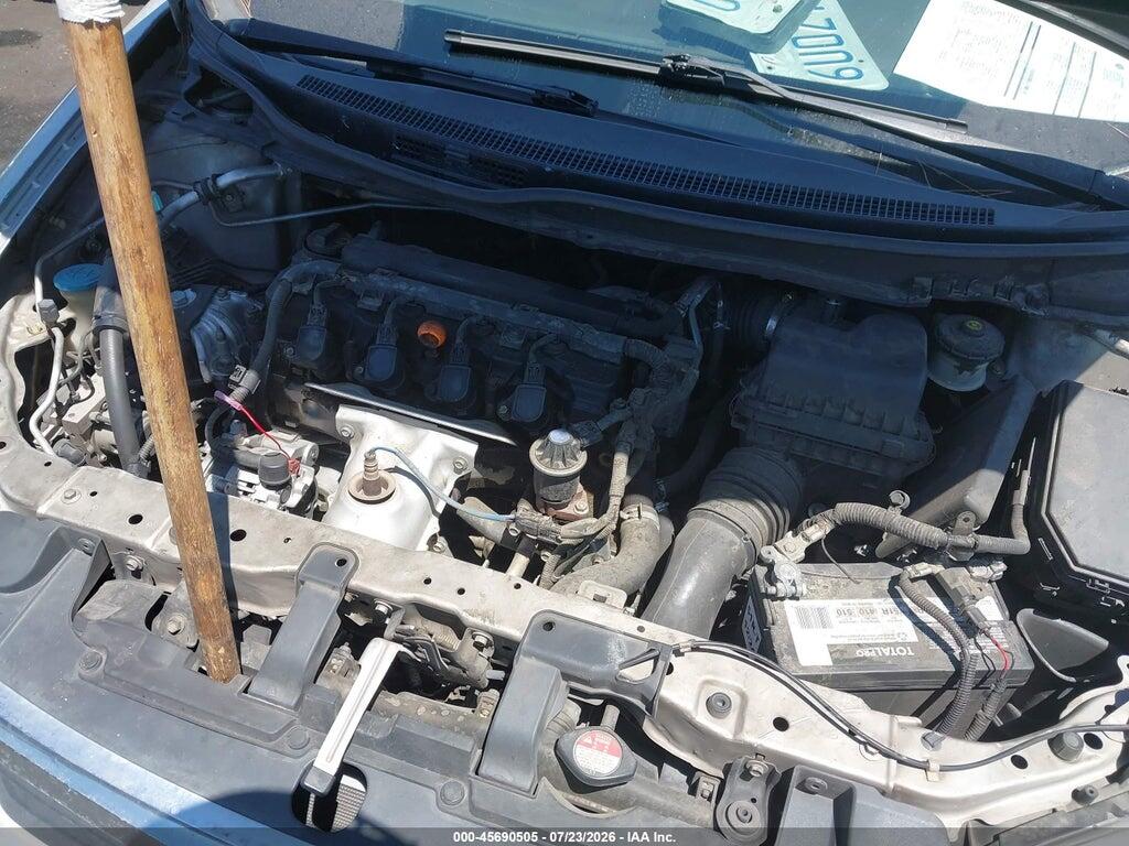 19XFB2F80CE311467 2012 HONDA CIVIC photo no. 10