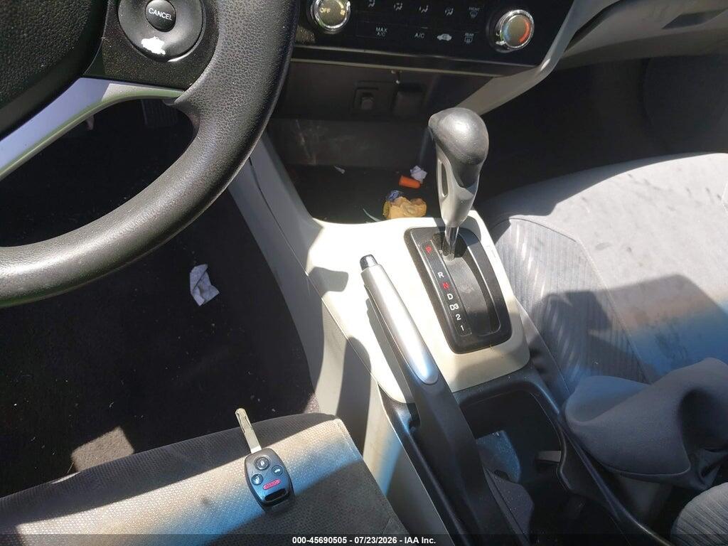 19XFB2F80CE311467 2012 HONDA CIVIC photo no. 11
