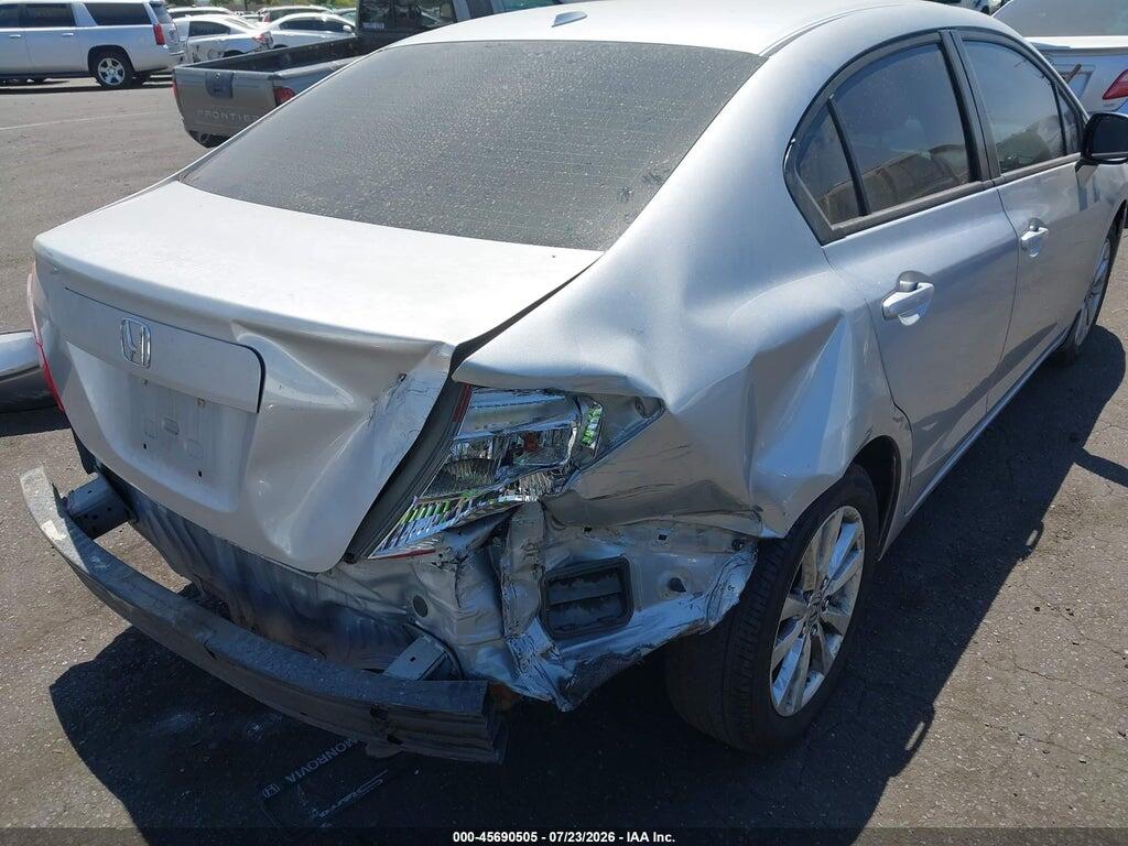 19XFB2F80CE311467 2012 HONDA CIVIC photo no. 6
