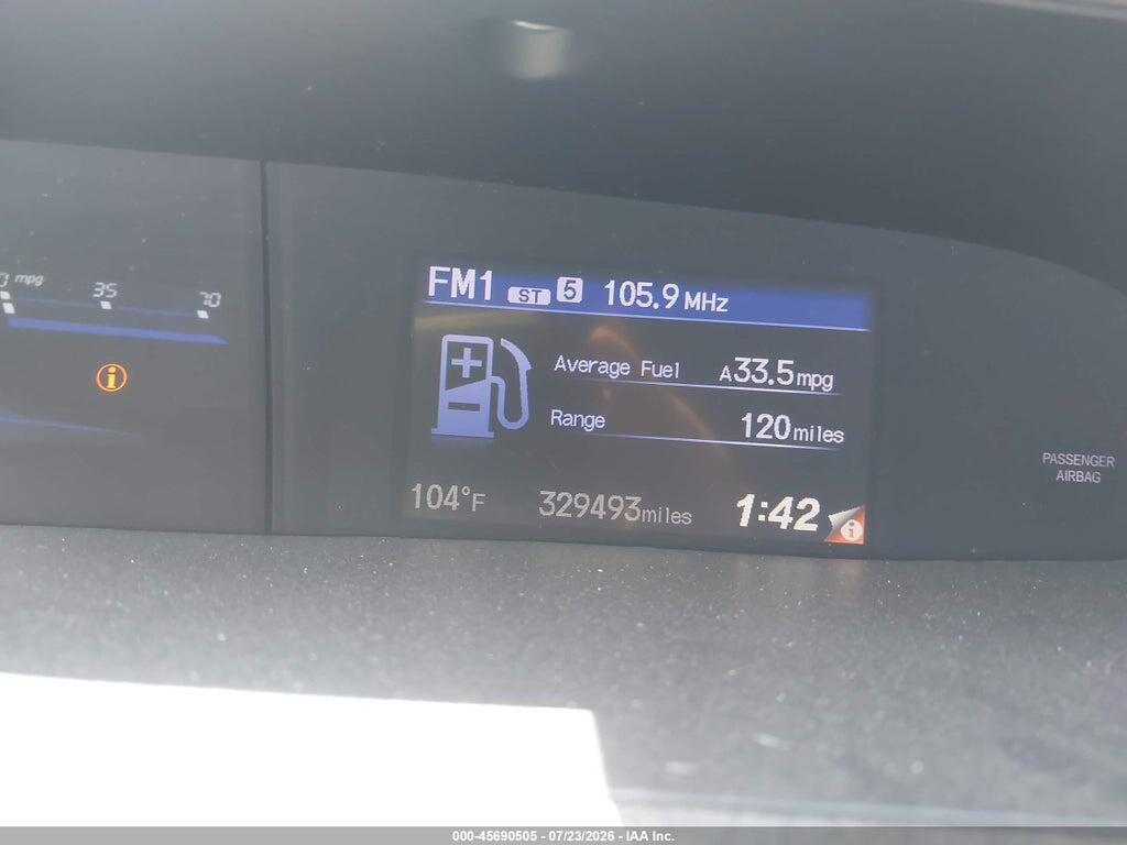 19XFB2F80CE311467 2012 HONDA CIVIC photo no. 7