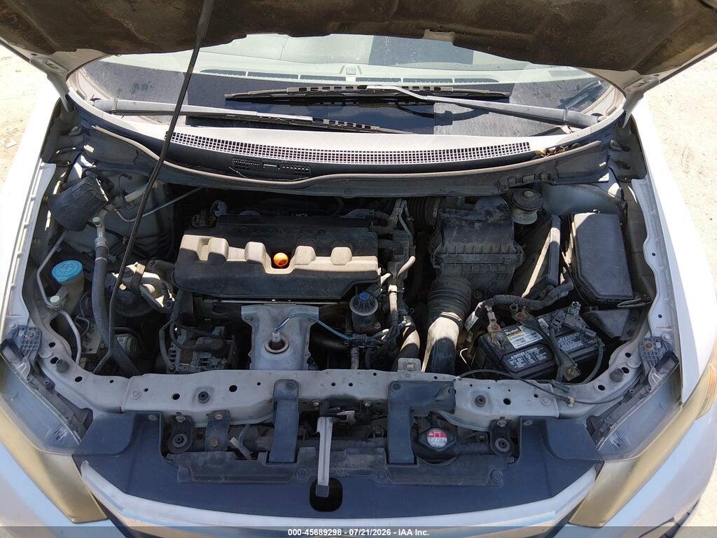 2HGFB2F8XCH317797 2012 HONDA CIVIC photo no. 10