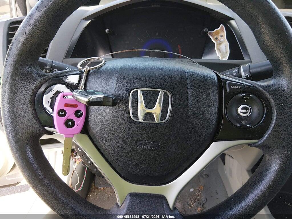 2HGFB2F8XCH317797 2012 HONDA CIVIC photo no. 11