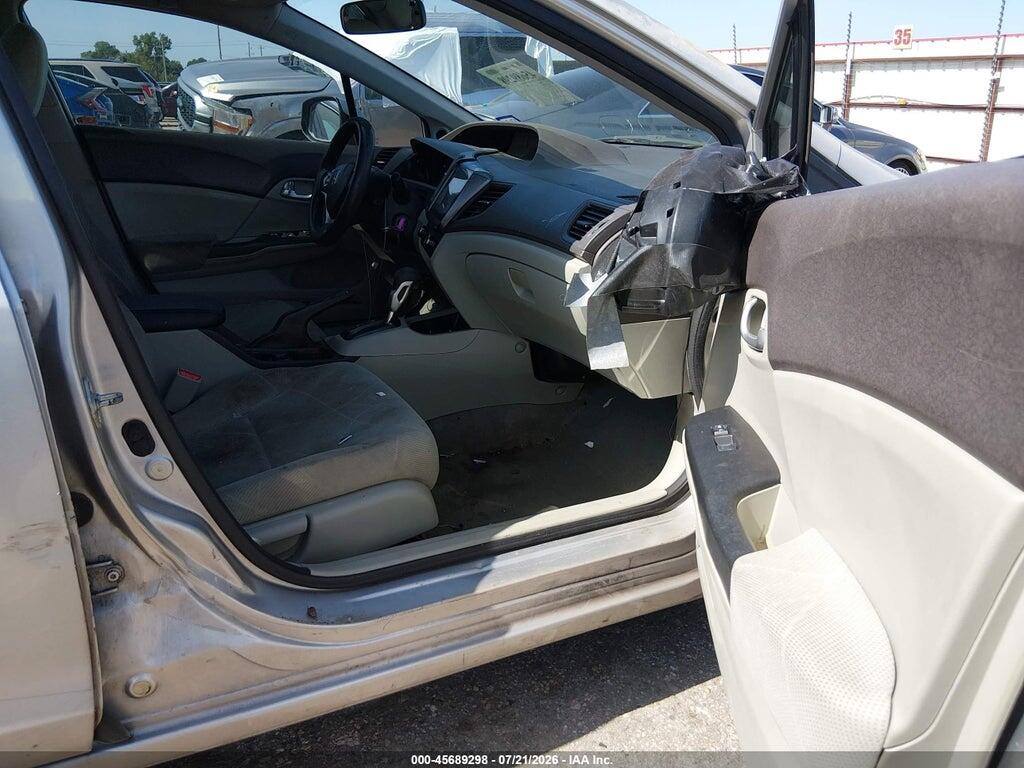 2HGFB2F8XCH317797 2012 HONDA CIVIC photo no. 5