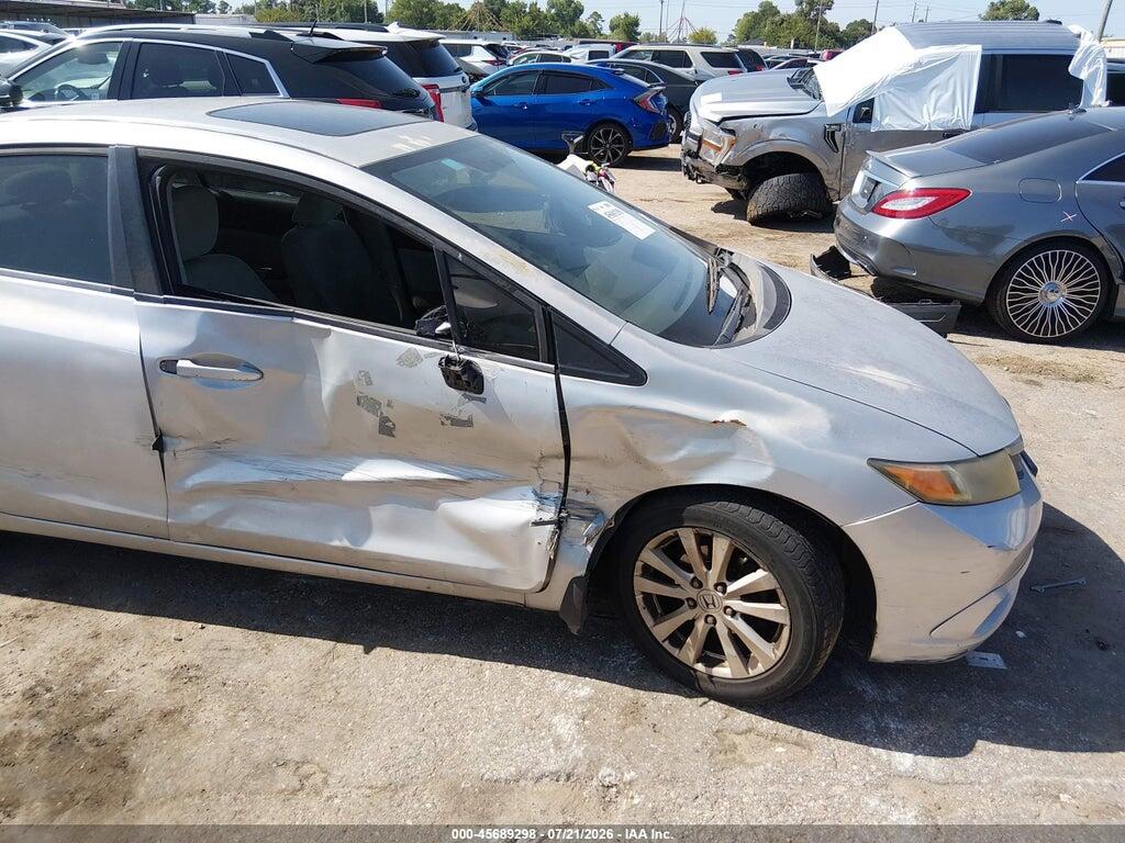2HGFB2F8XCH317797 2012 HONDA CIVIC photo no. 6