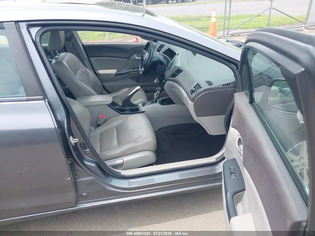 19XFB2F9XCE328320 2012 HONDA CIVIC photo no. 5