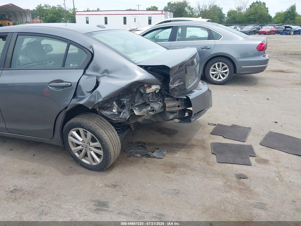 19XFB2F9XCE328320 2012 HONDA CIVIC photo no. 6