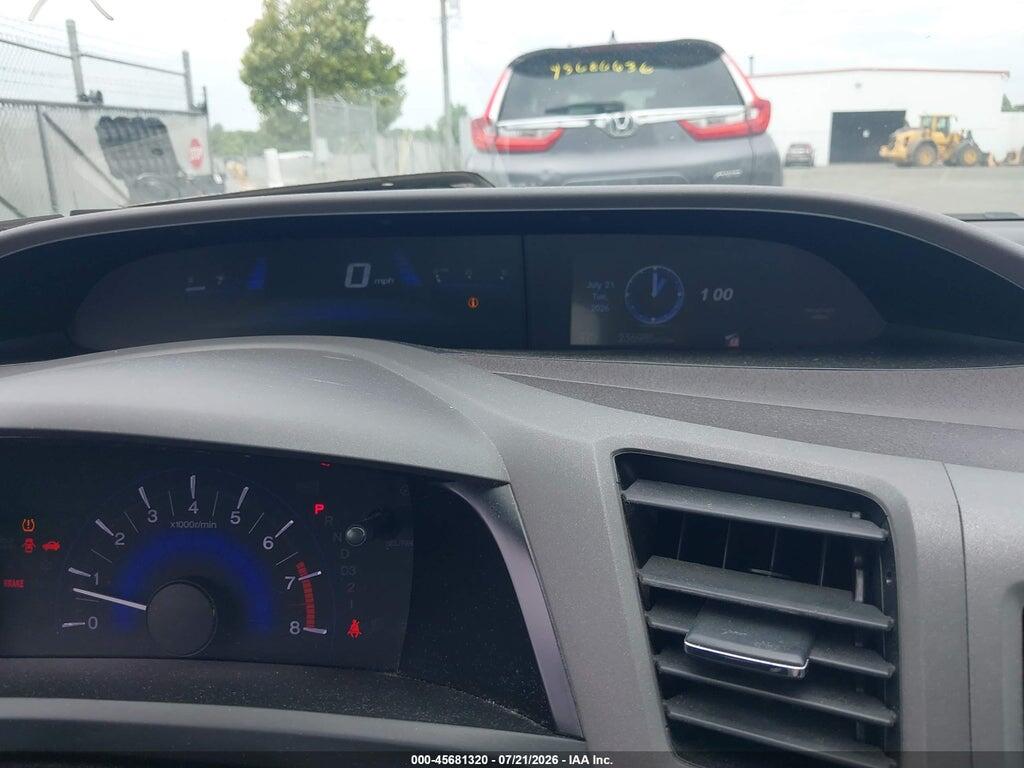 19XFB2F9XCE328320 2012 HONDA CIVIC photo no. 7