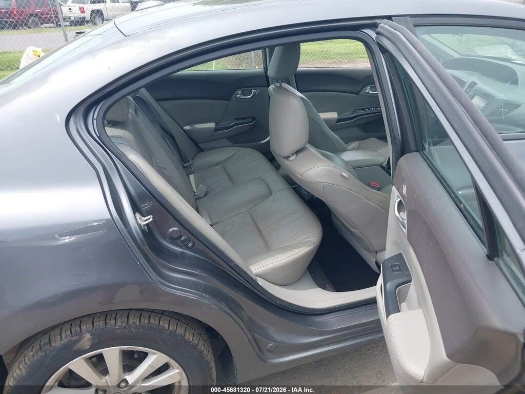 19XFB2F9XCE328320 2012 HONDA CIVIC photo no. 8