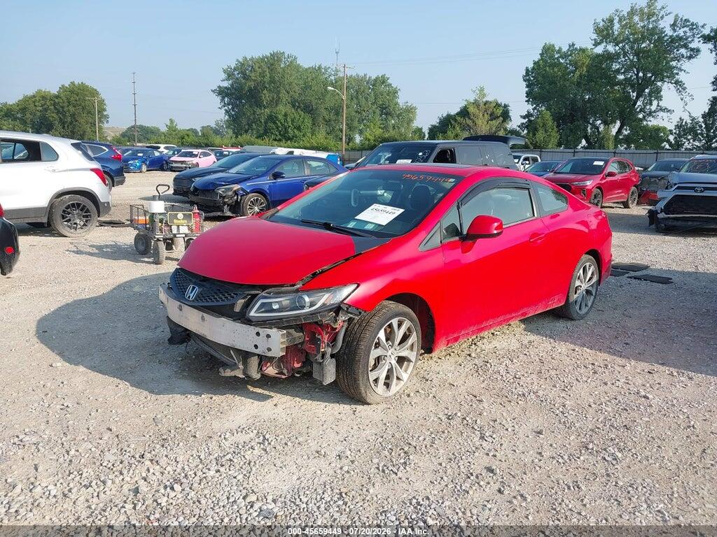2HGFG4A52CH708002 2012 HONDA CIVIC photo no. 2