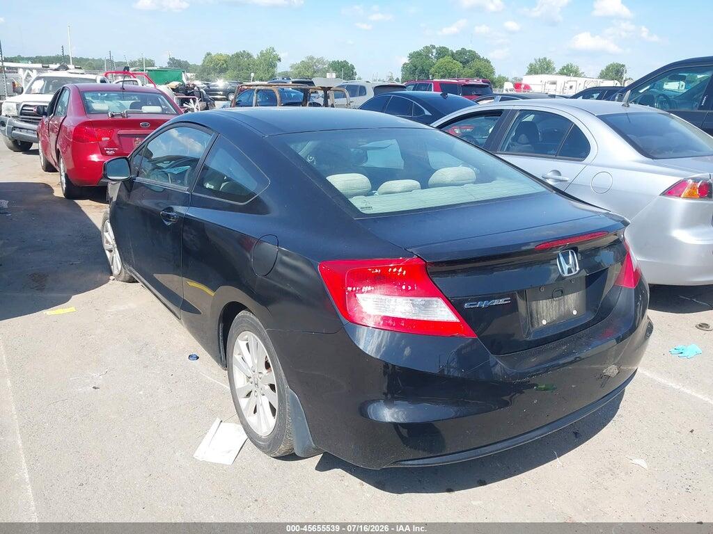 2HGFG3B83CH531494 2012 HONDA CIVIC photo no. 3