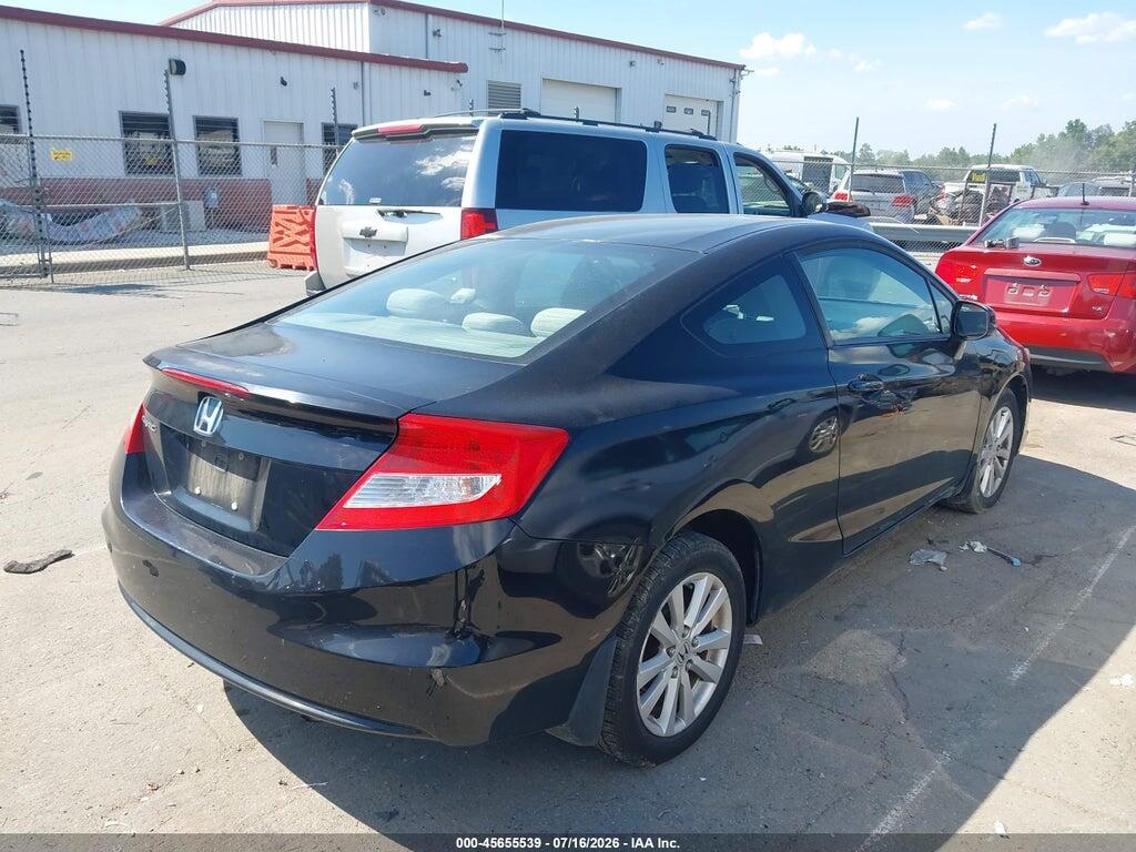 2HGFG3B83CH531494 2012 HONDA CIVIC photo no. 4