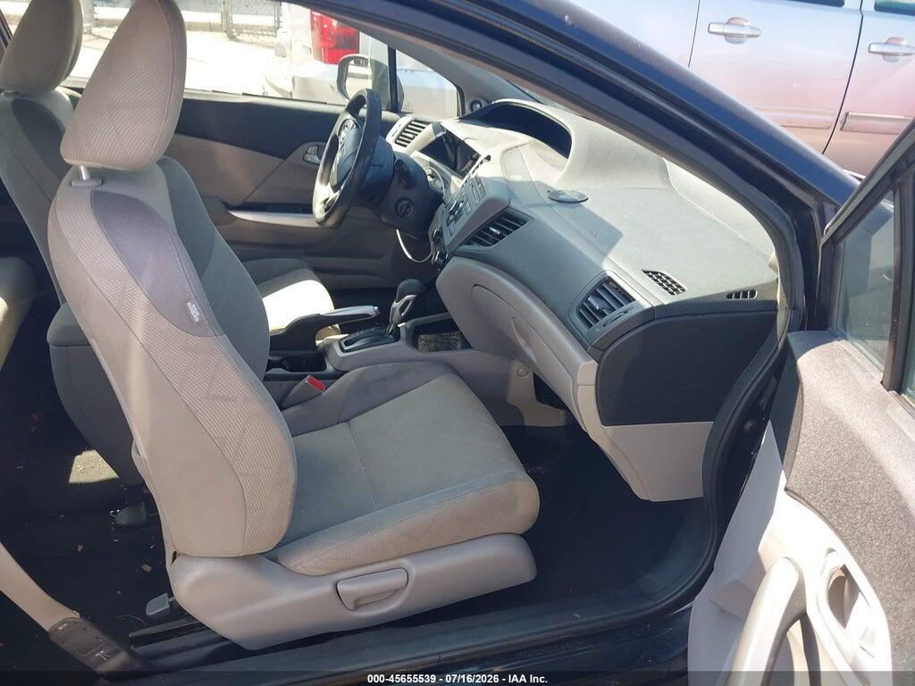 2HGFG3B83CH531494 2012 HONDA CIVIC photo no. 5