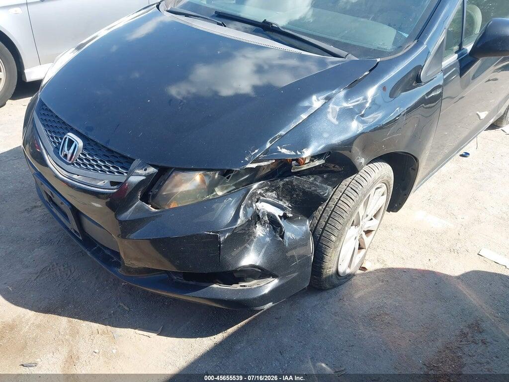 2HGFG3B83CH531494 2012 HONDA CIVIC photo no. 6