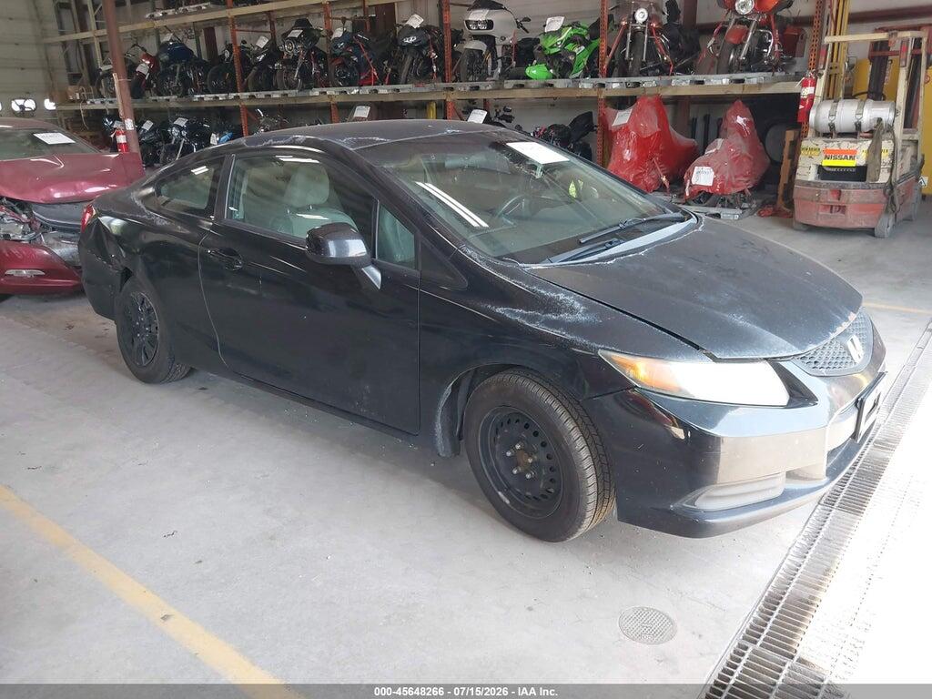 2HGFG3B56CH524545 2012 HONDA CIVIC photo no. 1