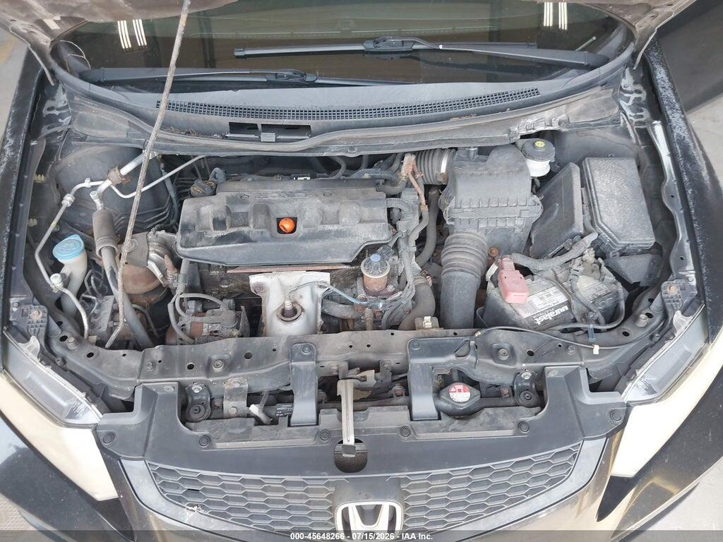 2HGFG3B56CH524545 2012 HONDA CIVIC photo no. 10