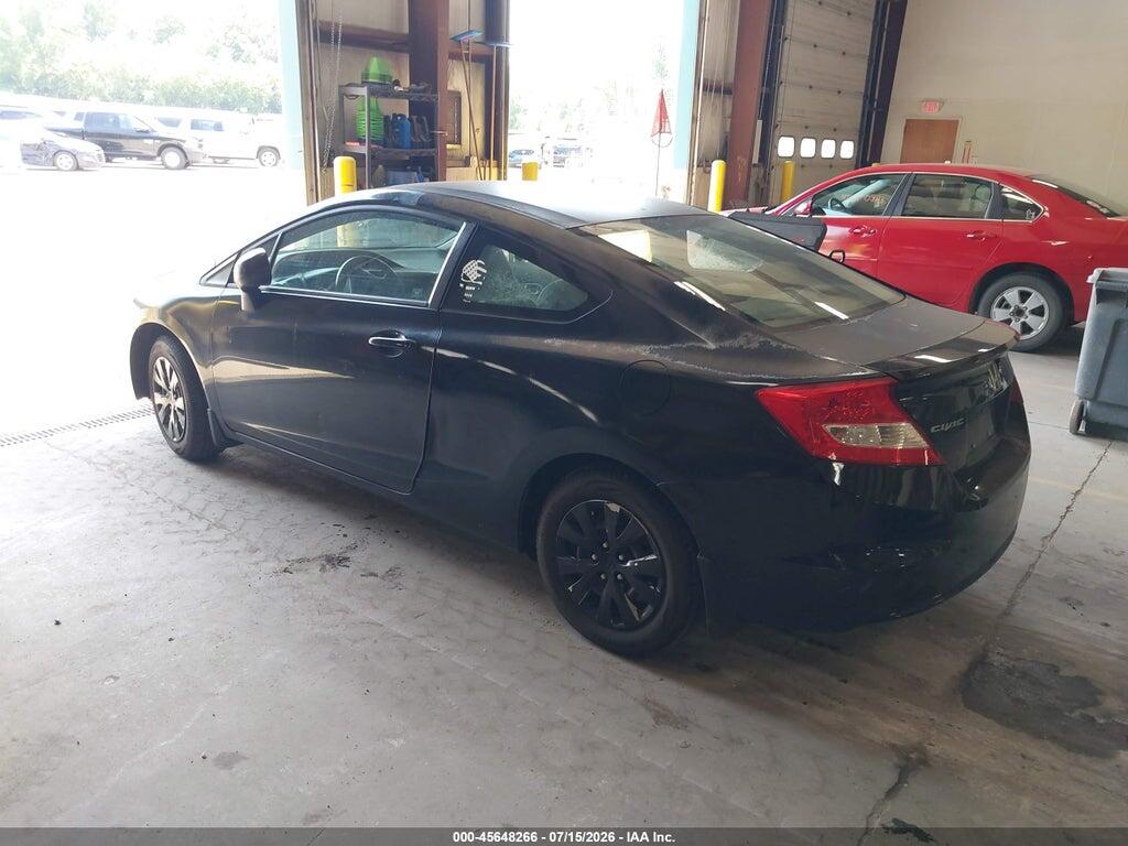 2HGFG3B56CH524545 2012 HONDA CIVIC photo no. 3