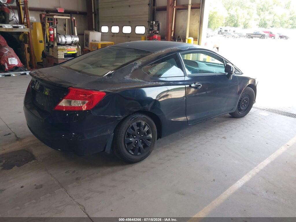 2HGFG3B56CH524545 2012 HONDA CIVIC photo no. 4