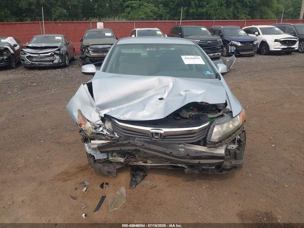 19XFB2F52CE361647 2012 HONDA CIVIC photo no. 12