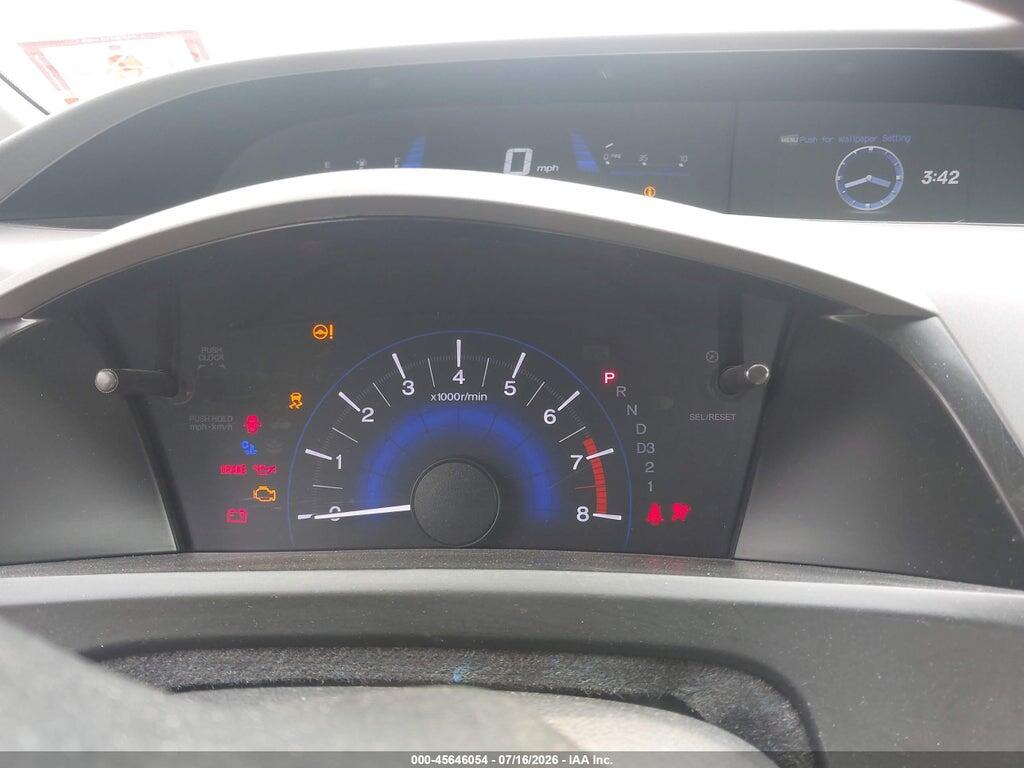 19XFB2F52CE361647 2012 HONDA CIVIC photo no. 7