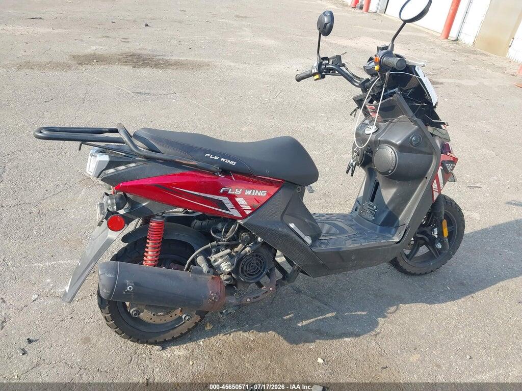 HZ2TCDMD2S1000993 2025 ZHILONG FLY WING 200 photo no. 12