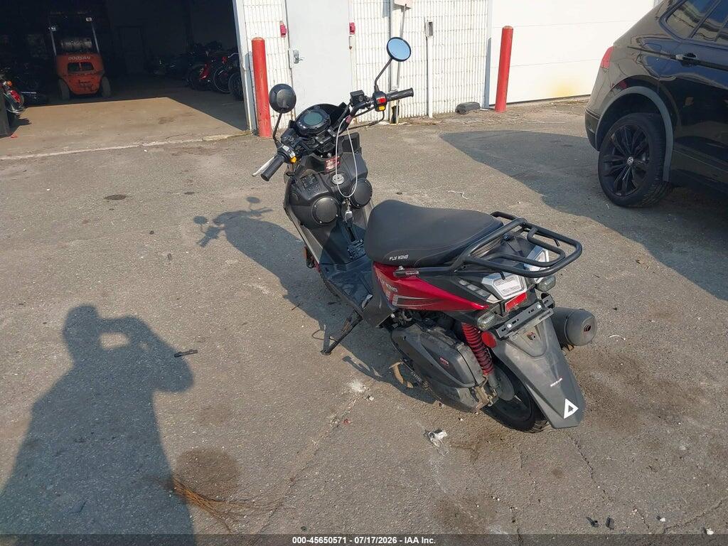HZ2TCDMD2S1000993 2025 ZHILONG FLY WING 200 photo no. 3