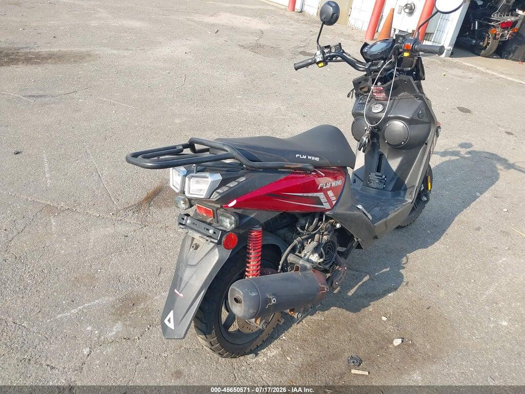 HZ2TCDMD2S1000993 2025 ZHILONG FLY WING 200 photo no. 4