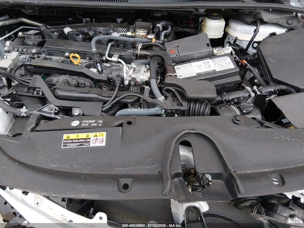 5YFB4MDE2SP308404 2025 TOYOTA COROLLA photo no. 10