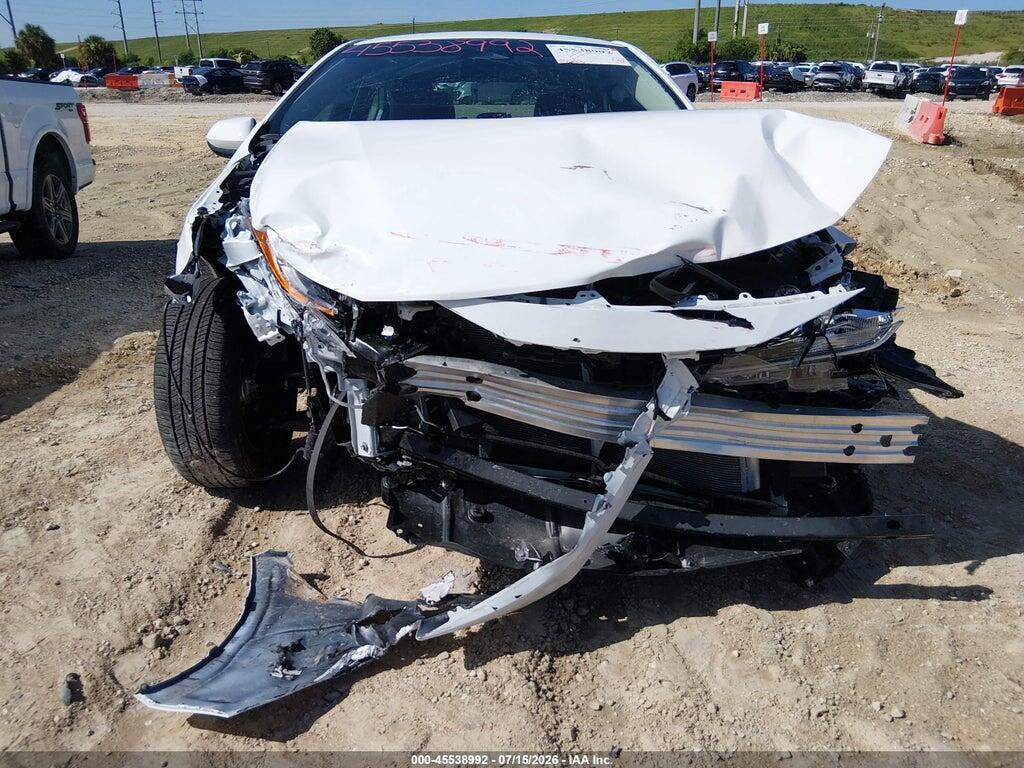 5YFB4MDE2SP308404 2025 TOYOTA COROLLA photo no. 6