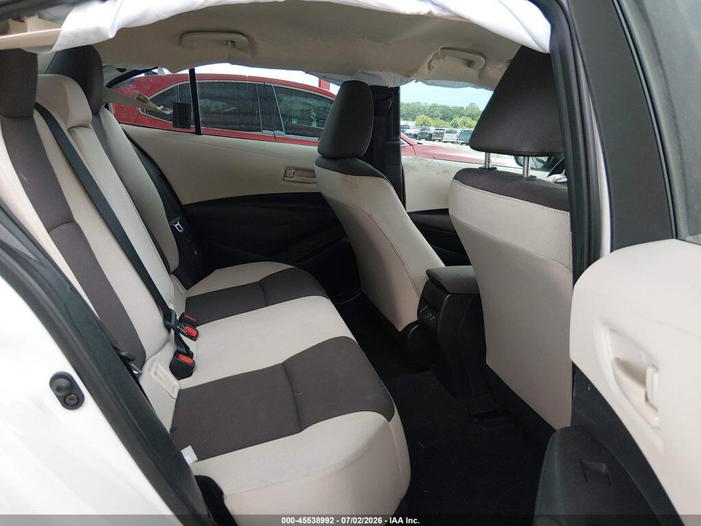 5YFB4MDE2SP308404 2025 TOYOTA COROLLA photo no. 8