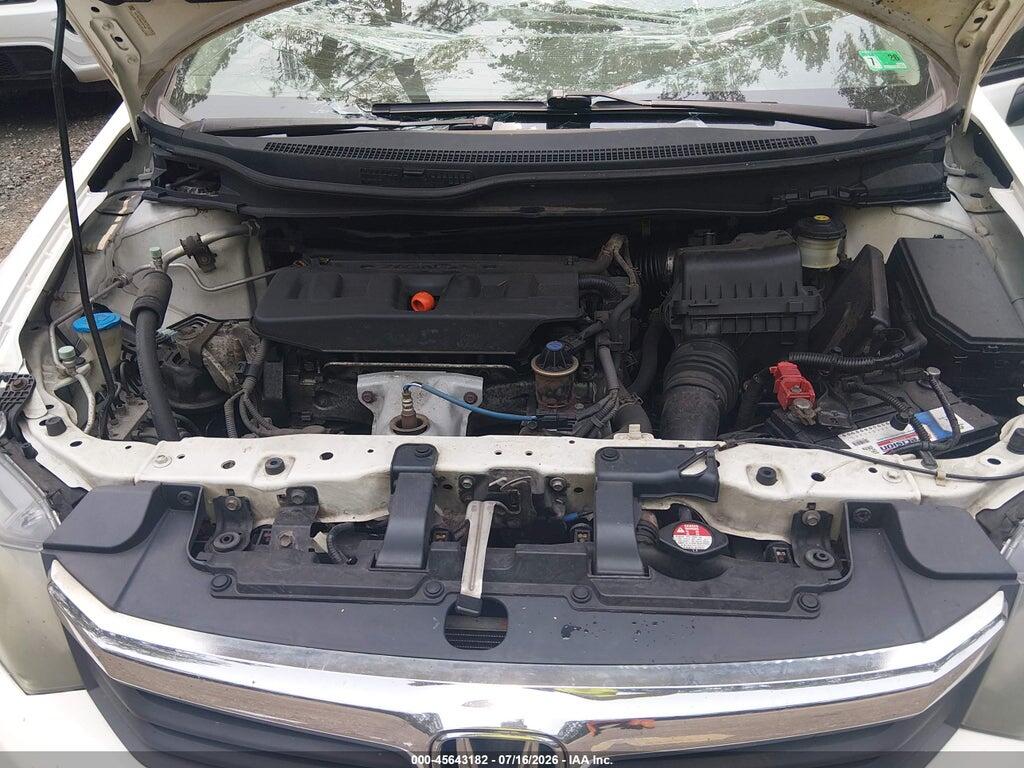 19XFB2F56CE327453 2012 HONDA CIVIC photo no. 10